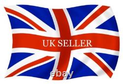 Alternator For Ford Escort 1.4 Petrol 1986 to 2000 55Amp