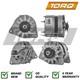 Alternator Torq Fits Ford Escort Granada Orion Austin Mini Mg Metro 80bb10300aa