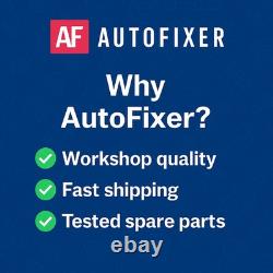 Alternator with belt pulley A4108 AS-PL for FORD AUSTIN ROVER TRIUMPH MG MORRIS