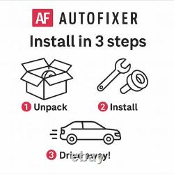 Alternator with belt pulley A4108 AS-PL for FORD AUSTIN ROVER TRIUMPH MG MORRIS