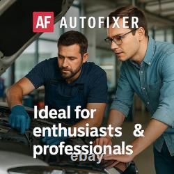 Alternator without belt pulley CAL25107AS CASCO for FORD AUSTIN ROVER MG