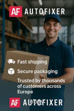 Alternator without belt pulley CAL25107AS CASCO for FORD AUSTIN ROVER MG