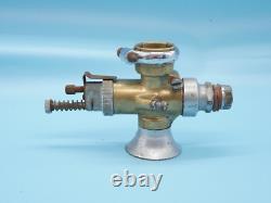 Amac Amal Brass Carburettor Numbered 274 BW 2J