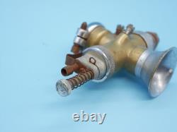 Amac Amal Brass Carburettor Numbered 274 BW 2J