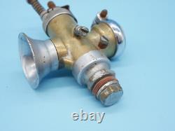 Amac Amal Brass Carburettor Numbered 274 BW 2J