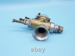Amac Amal Brass Carburettor Numbered 274 BW 2J