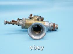 Amac Amal Brass Carburettor Numbered 274 BW 2J