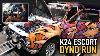 Anatomy Of Speed K24 Ford Escort Rally Car Part 2 Technically Speaking