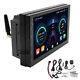 Android10.1 Car Stereo Gps Radio Mp5 Player Head Unit 7in Bluetooth Touch Screen