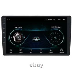 Android 9.1 Car Radio Stereo MP5 Player 2DIN Touch Screen Bluetooth FM GPS WIFI