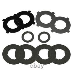 Atlas Axle Plate LSD 18 Spline Ford Capri Escort Cortina Mk3 Mk4 Mk5 Rally Diff