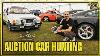 Auction Preview At Classic Sale Wheeler Dealers Live My Top Classic Car Buys