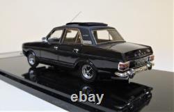 BHM MAJESTY CLASSICS MC09a 1970 CORTINA MK2 1600E, AUBERGINE/VINYL ROOF. BNIB