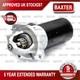 Baxter New Starter Motor For Ford Capri Cortina Escort Granada Sierra 1.6 2.0 Pi