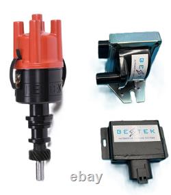 Bestek Ford Escort Mk1 Mk2 Pinto Ohc Billet Distributor Electronic Ignition Kit