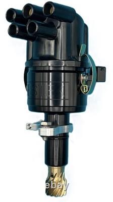 Bestek Ford Escort Mk1 Mk2 X-flow Billet Distributor & Electronic Ignition Kit
