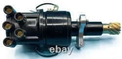 Bestek Ford Escort Mk1 Mk2 X-flow Billet Distributor & Electronic Ignition Kit