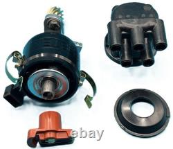 Bestek Ford Escort Mk1 Mk2 X-flow Billet Distributor & Electronic Ignition Kit