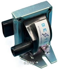 Bestek Ford Escort Mk1 Mk2 X-flow Billet Distributor & Electronic Ignition Kit