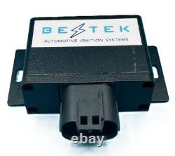 Bestek Ford Escort Mk1 Mk2 X-flow Billet Distributor & Electronic Ignition Kit