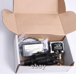 Bestek Ford Escort Mk1 Mk2 X-flow Billet Distributor & Electronic Ignition Kit