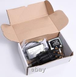 Bestek Ford Escort Mk1 Mk2 X-flow Billet Distributor & Electronic Ignition Kit