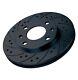 Black Diamond Combi Front Discs For Ford Cortina Mk2 1.6 Gt Lotus 1600e 6670