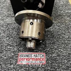 Blackline FORD Cortina Escort MK1 MK2 RS2000 English Axle LSD Limited Slip Diff
