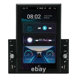 Bluetooth Car Radio Stereo 8in Double 2DIN FM USB Touch Screen GPS Navi WIFI RCA