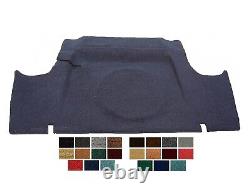 Boot Carpet For Ford Cortina Mk-2