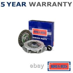 Borg & Beck Clutch Kit Fits Ford Sierra Capri Escort Cortina P100 5011083