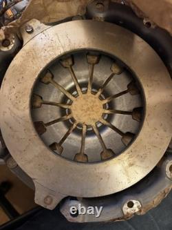 Borg & Beck Ford Escort Cortina Capri Clutch Cover Q10007 New Old Stock