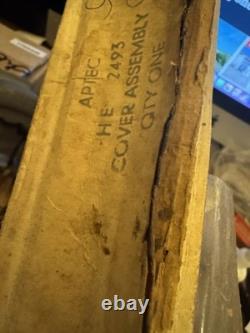 Borg & Beck Ford Escort Cortina Capri Clutch Cover Q10007 New Old Stock