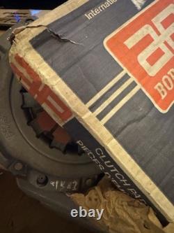 Borg & Beck Ford Escort Cortina Capri Clutch Cover Q10007 New Old Stock