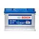Bosch S4004 S4 075 Car Battery 12v 60ah 540cca L242 X W175 X H175 0/1 B13 4 Year