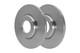 Brake Disc For Hyundai Stellar 83-91 Ford Taunus 79-82 Escort 75-81 1591996