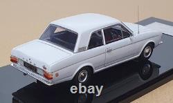 British Heritage Models 1/43 Scale MC 12a'70 Ford Cortina Mk2 1600GT Silver Fox