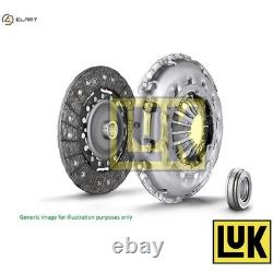 CLUTCH KIT 622 0175 06 FOR FORD AUSTRALIA NE 2.0L 4cyl ESCORT TV17HC/17H 1.7L