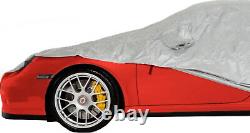 Car Cover Tarpaulin Cover Whole Garage Outdoor Voyager for Ford Cortina MK2