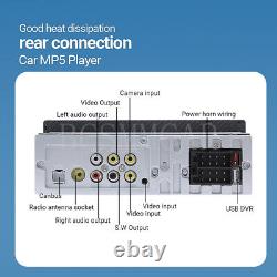 Car Radio Stereo Video MP5 Player WIFI FM USB For Apple Carplay Android Auto