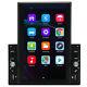 Car Stereo Radio Gps Bluetooth Wifi Usb Aux Fm Mirror Link Android 9.0 Player