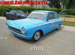 Cerchi Minilite 13 pollici Ford Escort Capri Cortina Taunus TC wheels felgen