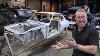 Classic Mk1 Ford Escort Rs2000 Replacing The Floor