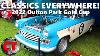 Classics Galore At The 2022 Oulton Park Gold Cup Old Car Action On And Off Track