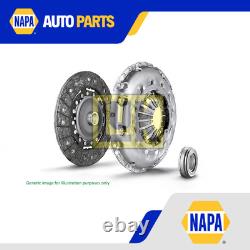 Clutch Kit 3pc (Cover+Plate+Releaser) fits FORD CORTINA Mk2 GT, Mk3 1.6 70 to 76