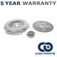 Clutch Kit Cpo Fits Sierra Capri Escort Cortina P100 1.6 1.7 1.8 Td 2.0 5011083