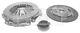 Clutch Kit For Ford Capri Consul Cortina Cortina Escort 0706828