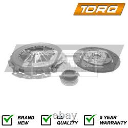 Clutch Kit Torq Fits Sierra Capri Escort Cortina P100 1.6 1.7 1.8 TD 2.0