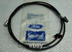 Cortina Escort Capri Genuine Ford Nos Complete Speedo Cable Assy Type 2