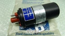 Cortina Escort Capri Genuine Ford Nos Ignition Coil